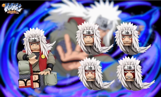 【HOWE】Jiraiya