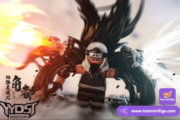 【THB-YYDSJ】 Musou Kakuzu