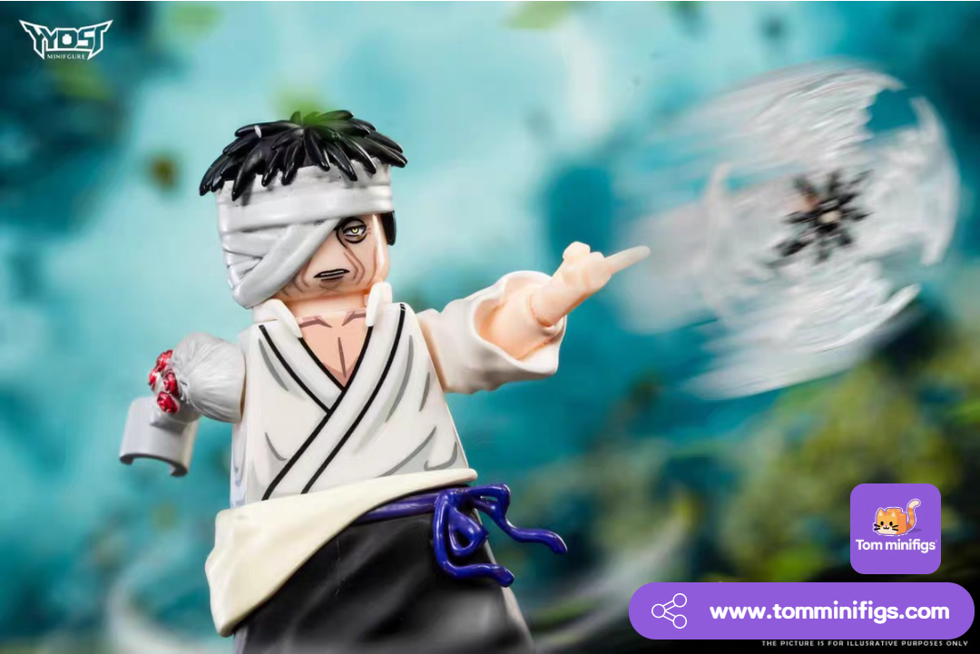 【THB-YYDSJ】Danzo【Three Forms】