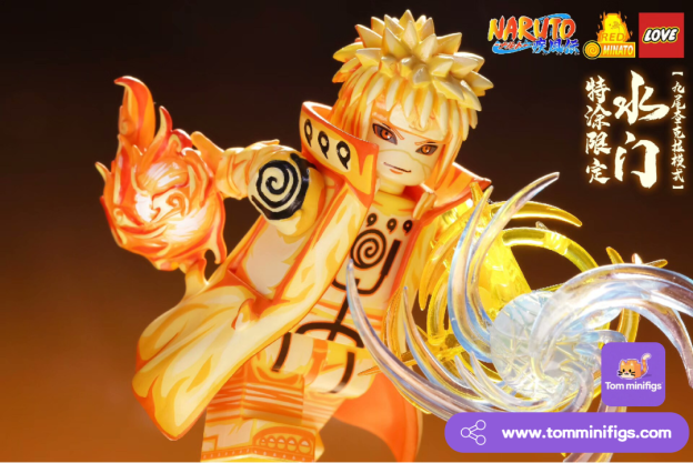 【LOVE】Namikaze Minato （ACGN）