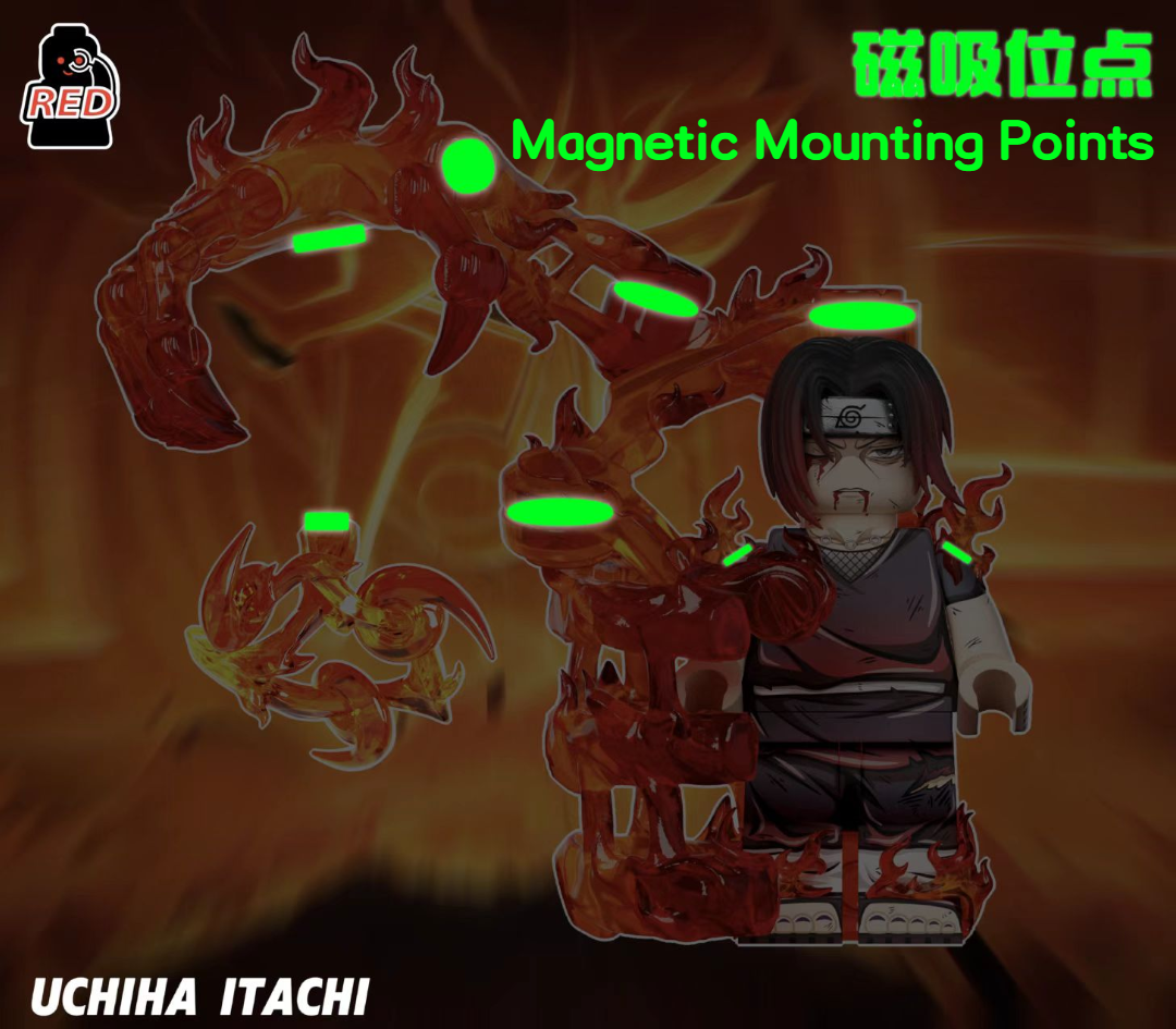 【Red】Susanoo Itachi