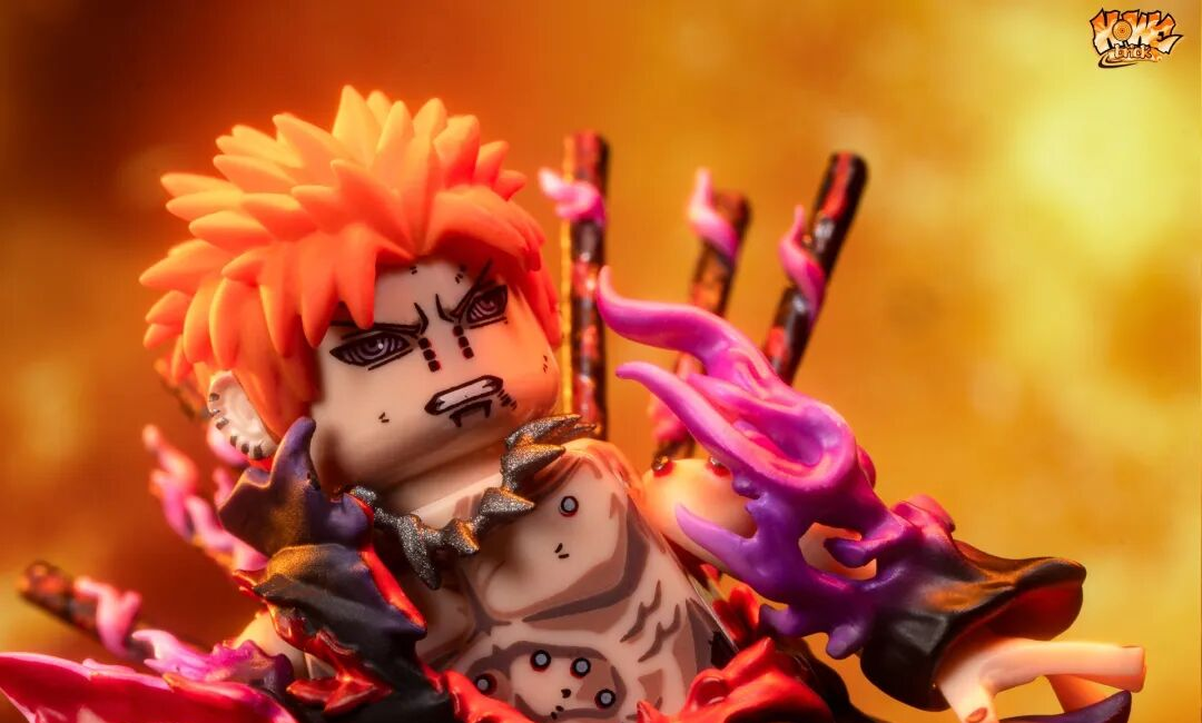 【HOWE】Pain [Battle-Damaged / Deva Path]