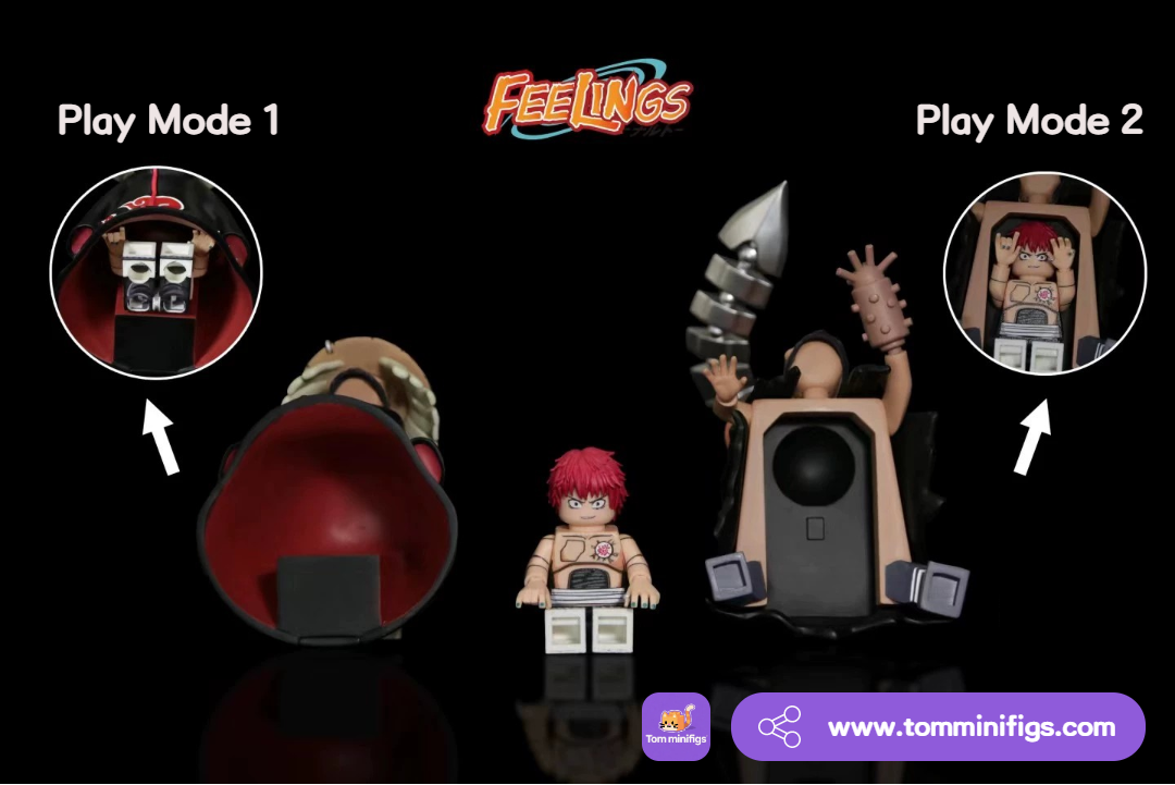 【Feelings】Sasori Complete Set