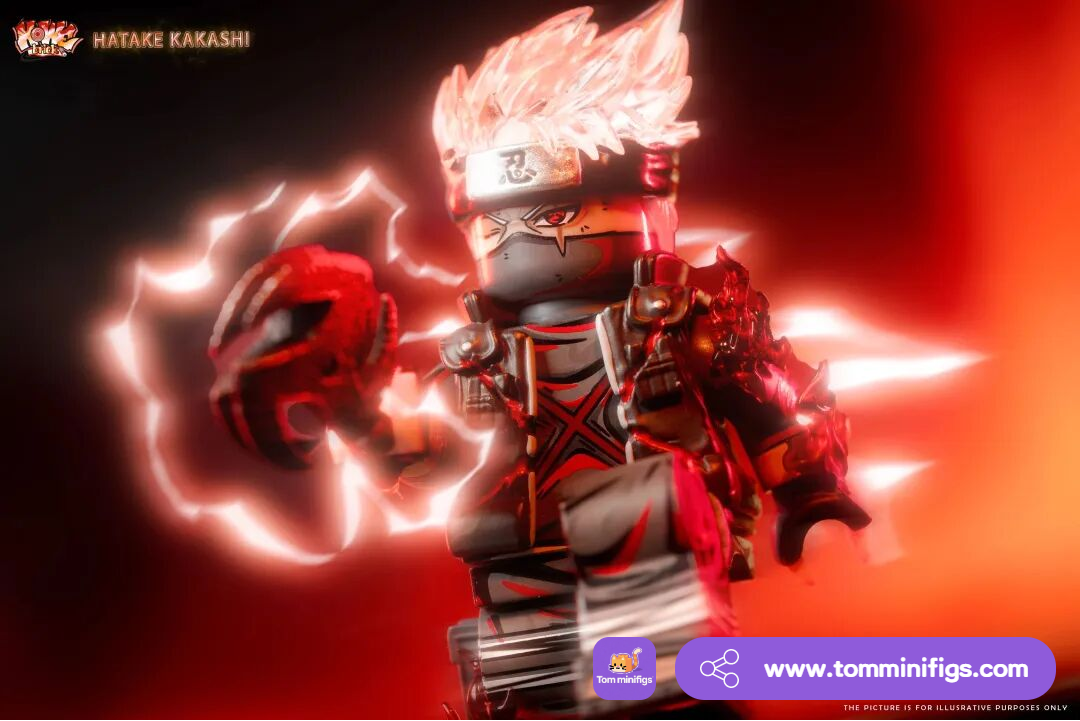 【HOWE】Susanoo Kakashi Susanoo base (Variant)卡卡西 카카시