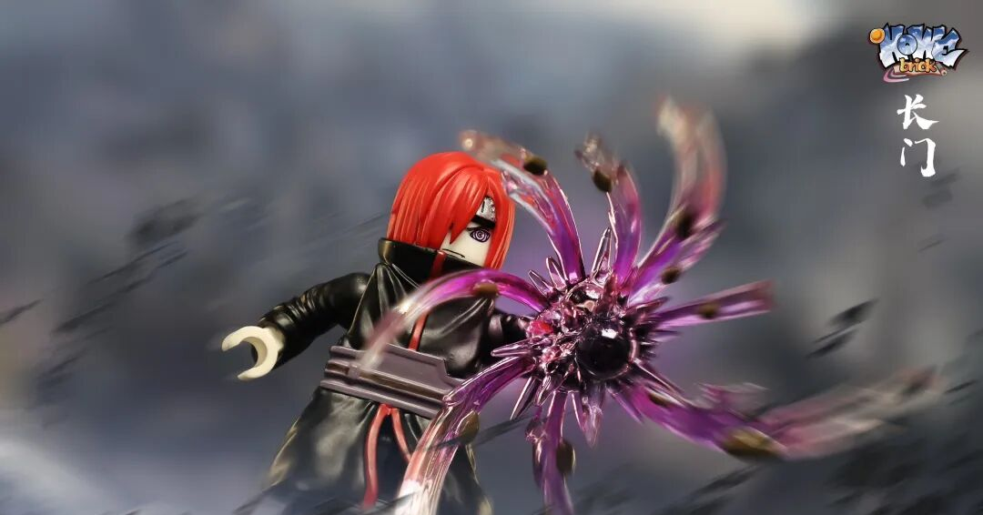 【HOWE】Nagato [Young / Enraged Versions] - Complete Set