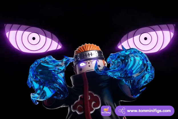 【HOWE】 Akatsuki - Six Paths of Pain