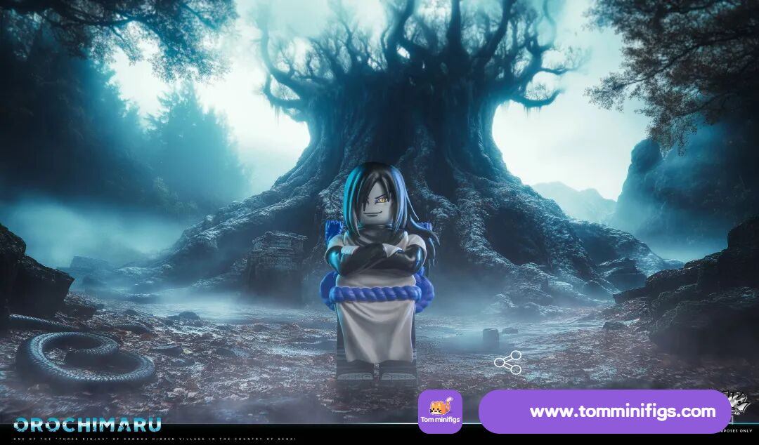 【HOWE】 Orochimaru