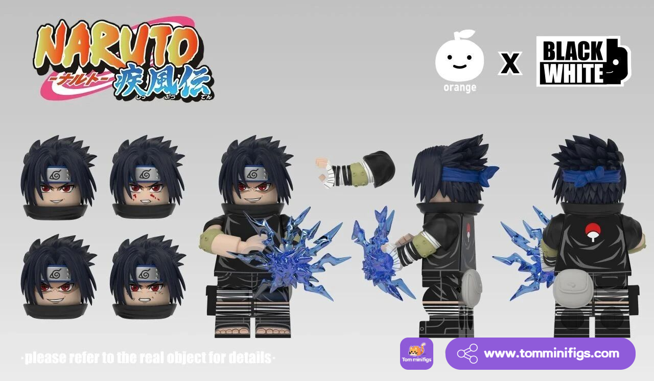 【Preorder】【Orange】 Young Uchiha Sasuke