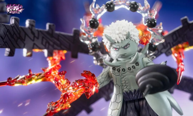 【HOWE】Rikudou Obito [Sage of the Six Paths]