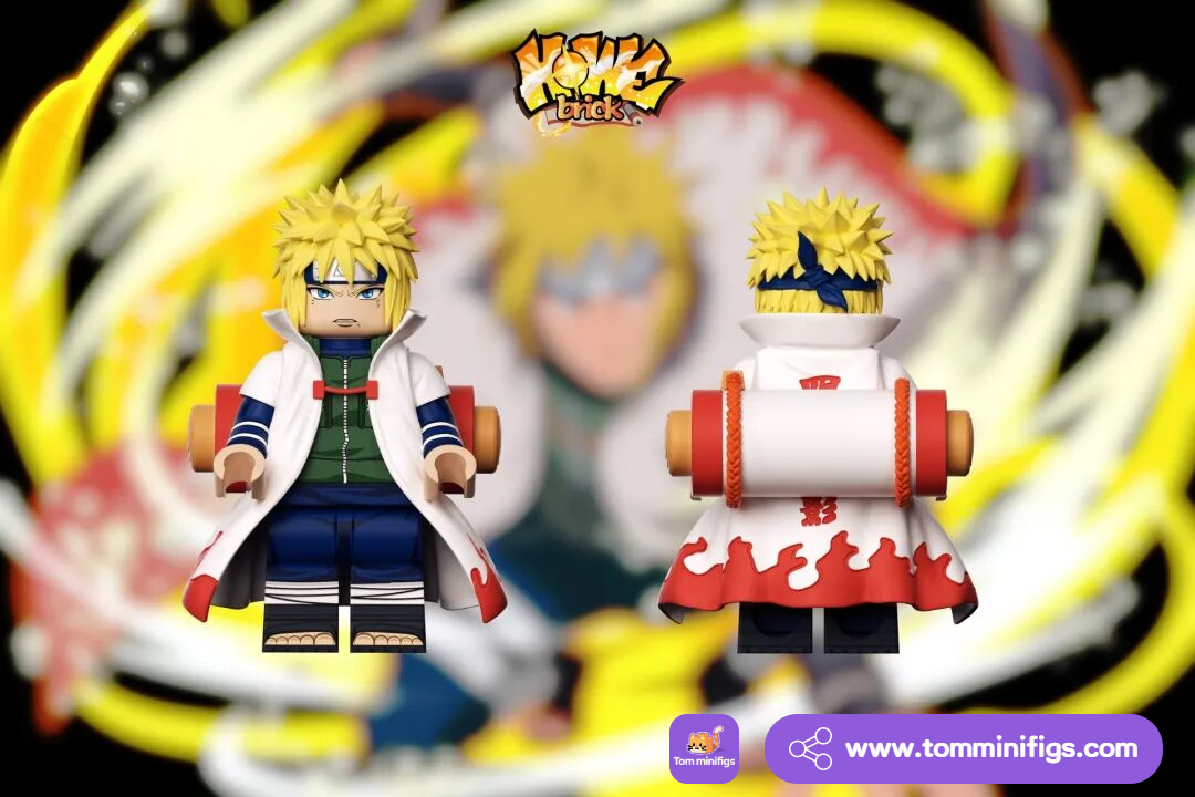 【HOWE】Minato Namikaze