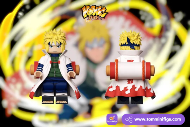 【HOWE】Minato Namikaze