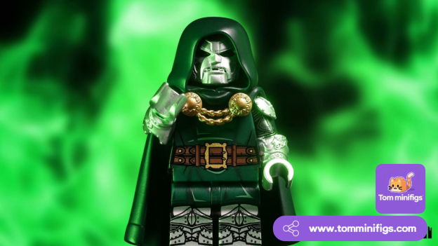 【Abnormal】Doctor Doom (3rd Anniversary Edition)