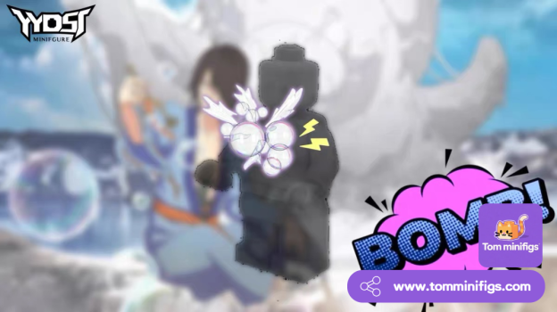 【THB-YYDSJ】 Utakata, Six-Tails Jinchūriki