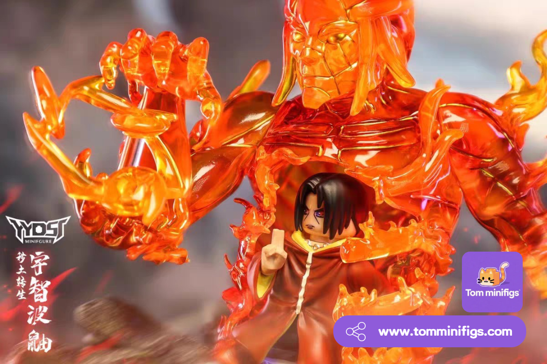 【THB-YYDSJ】 Edo Tensei Itachi