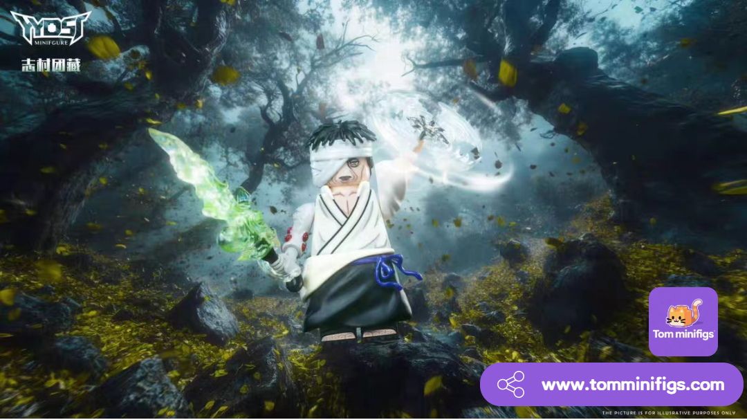 【THB-YYDSJ】Danzo【Three Forms】