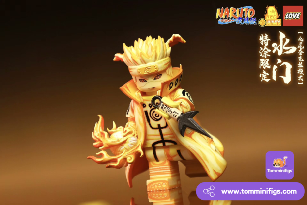 【LOVE】Namikaze Minato （ACGN）