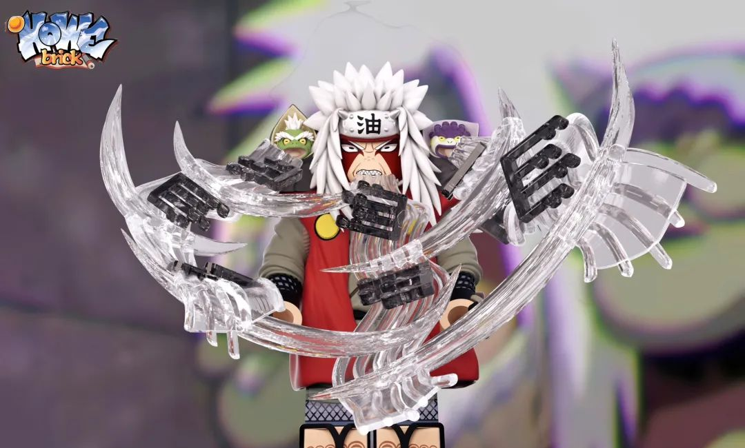 【HOWE】Jiraiya