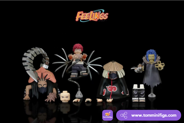 【Feelings】Sasori Complete Set