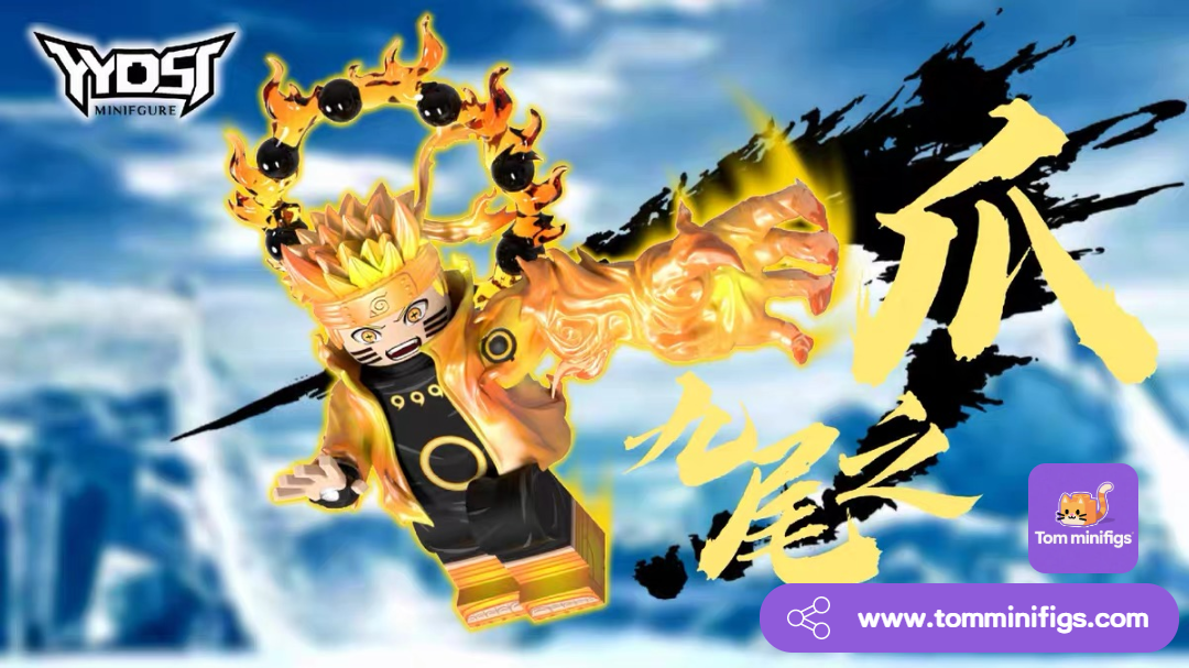 【THB-YYDSJ】Six Paths Naruto (Main Figure)