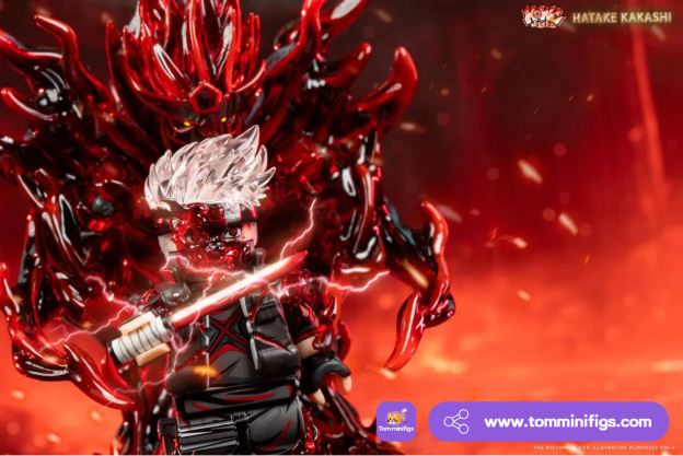 【HOWE】Susanoo Kakashi Susanoo base (Variant)卡卡西 카카시