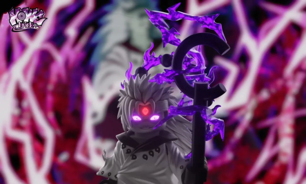 【HOWE】Rikudou Madara / Limbo Clones (Rikudou Madara + 2 Limbo Figures)