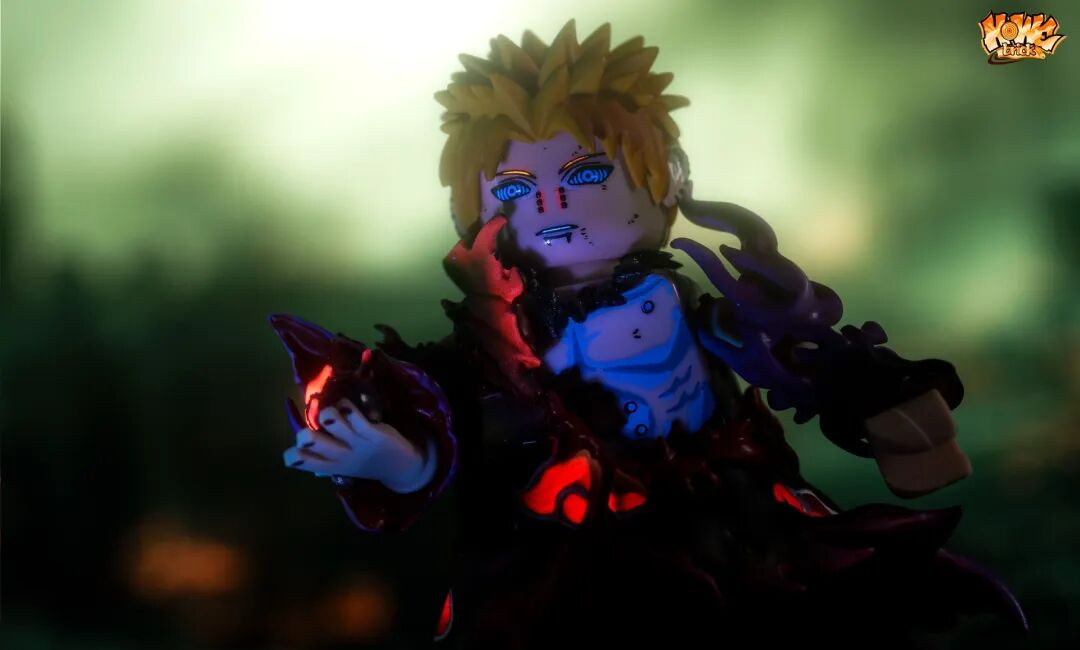 【HOWE】Pain [Battle-Damaged / Deva Path]