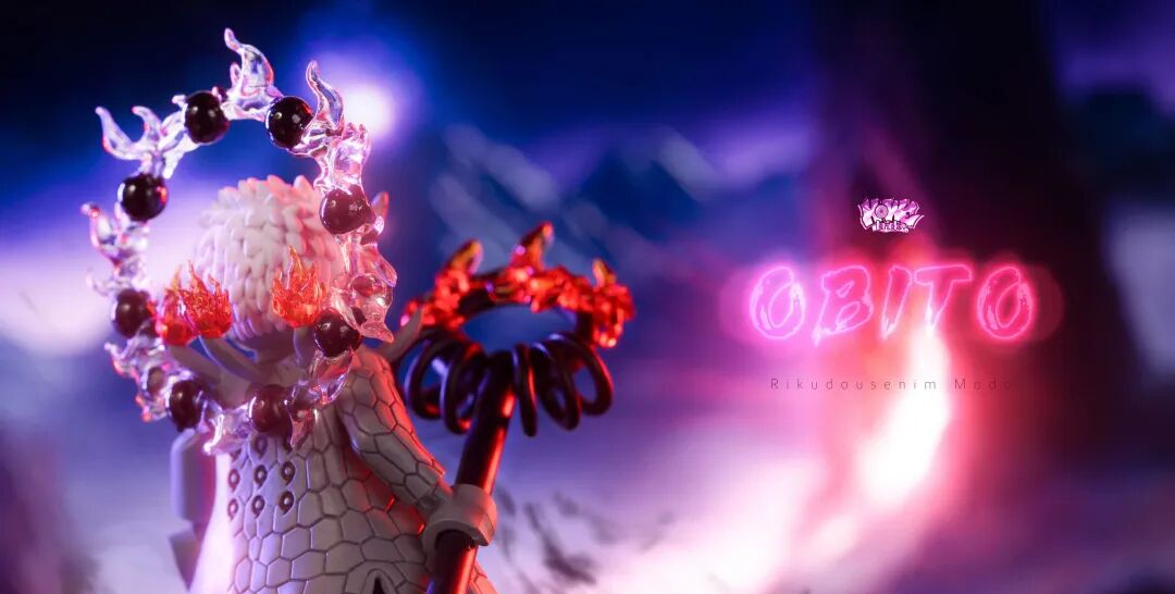 【HOWE】Rikudou Obito [Sage of the Six Paths]