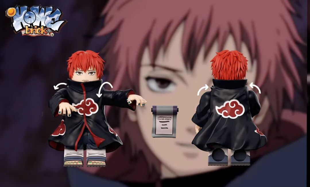 【HOWE】Sasori of the Red Sand