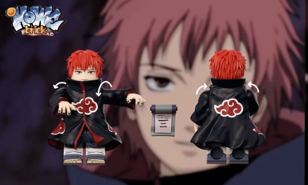 【HOWE】Sasori of the Red Sand