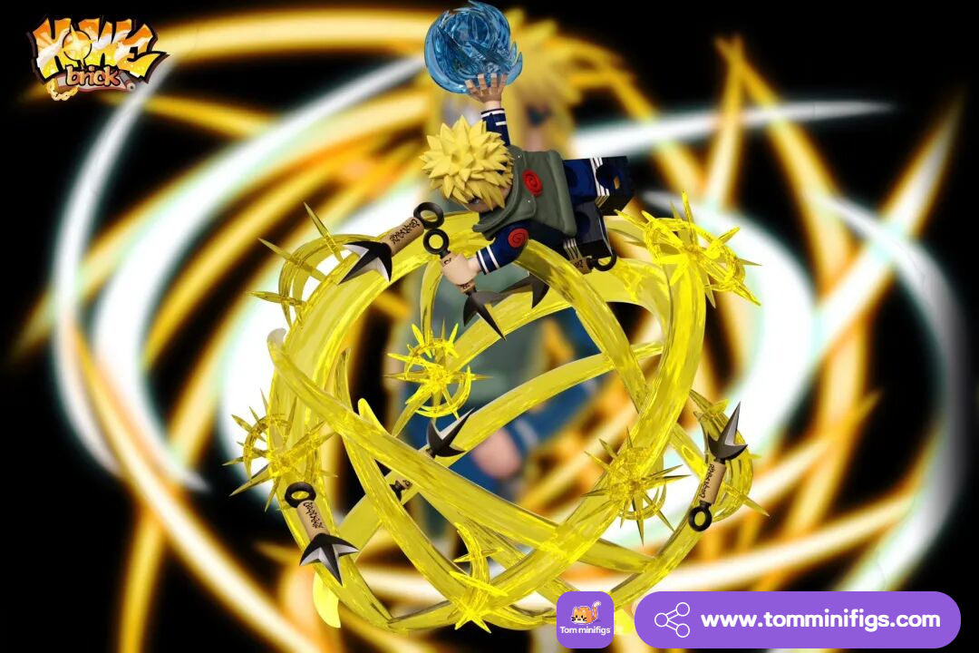 【HOWE】Minato Namikaze