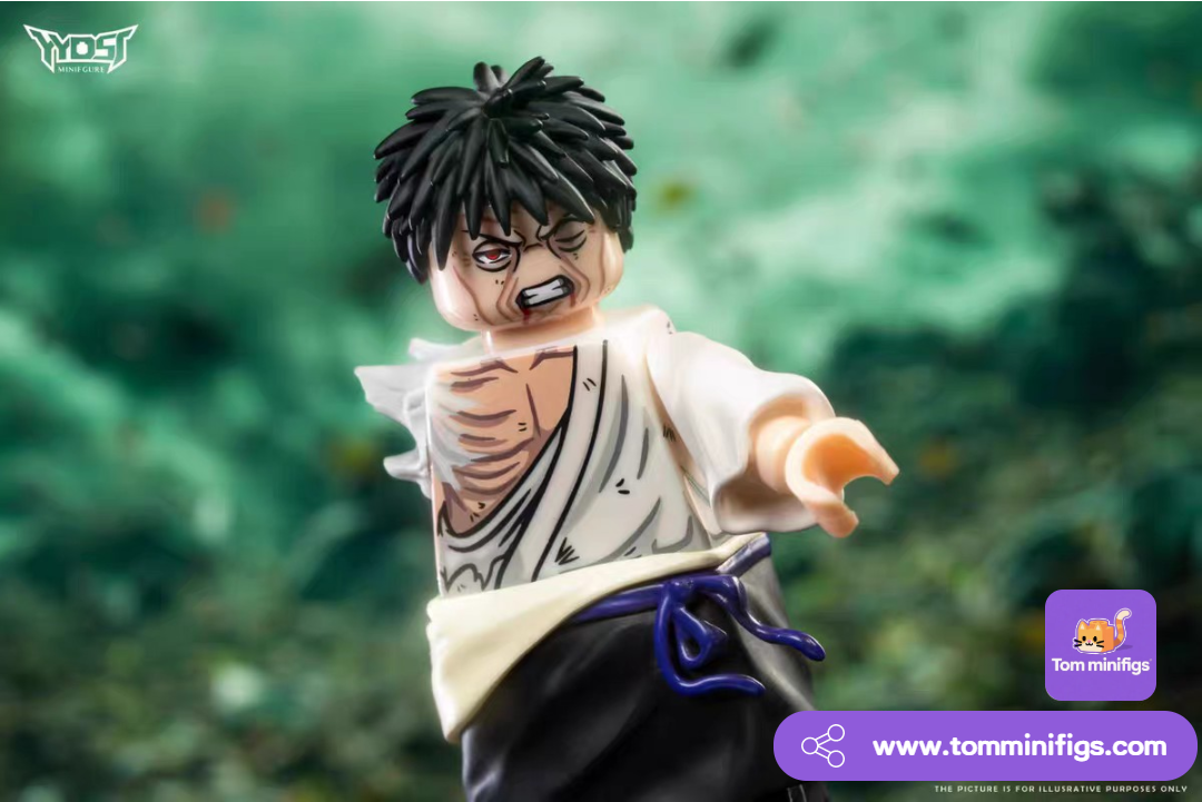 【THB-YYDSJ】Danzo【Three Forms】