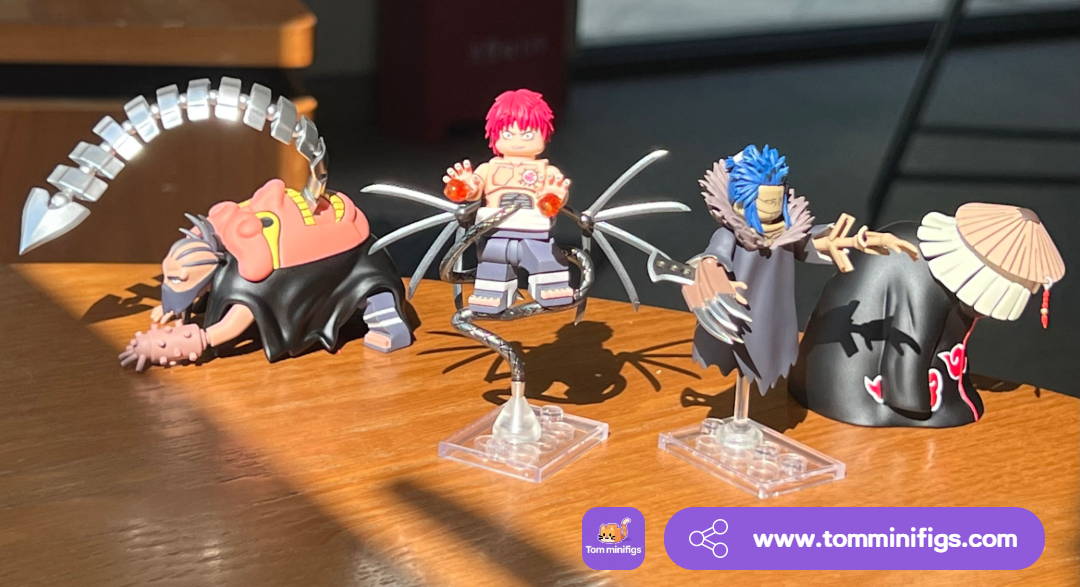 【Feelings】Sasori Complete Set