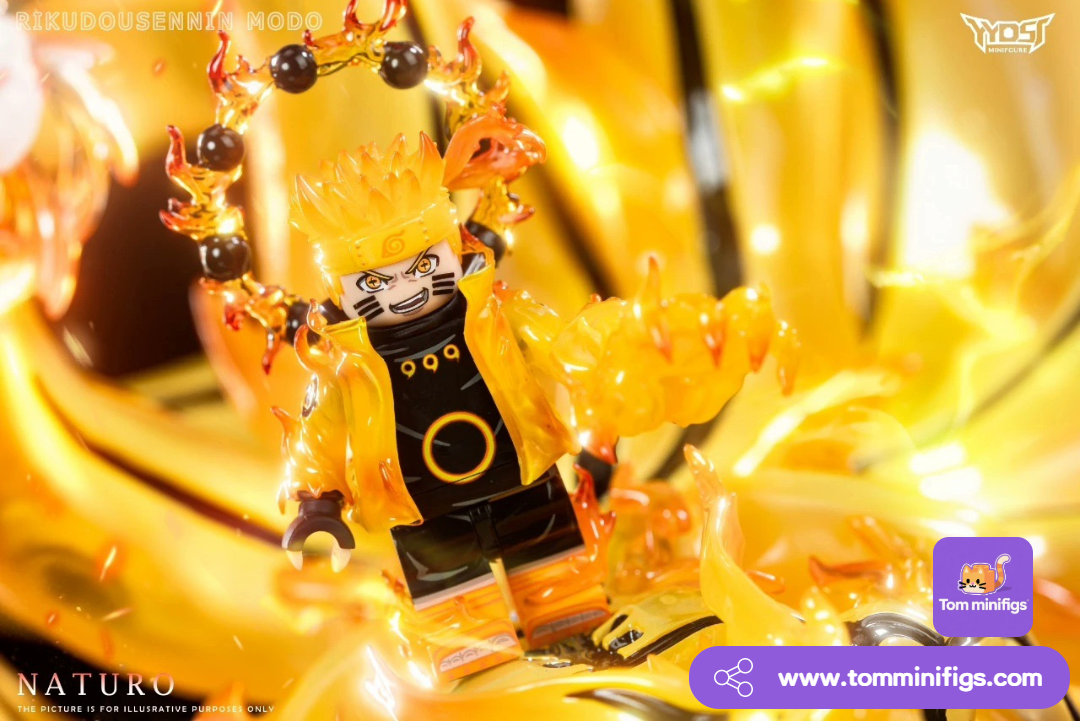 【THB-YYDSJ】Six Paths Naruto (Main Figure)