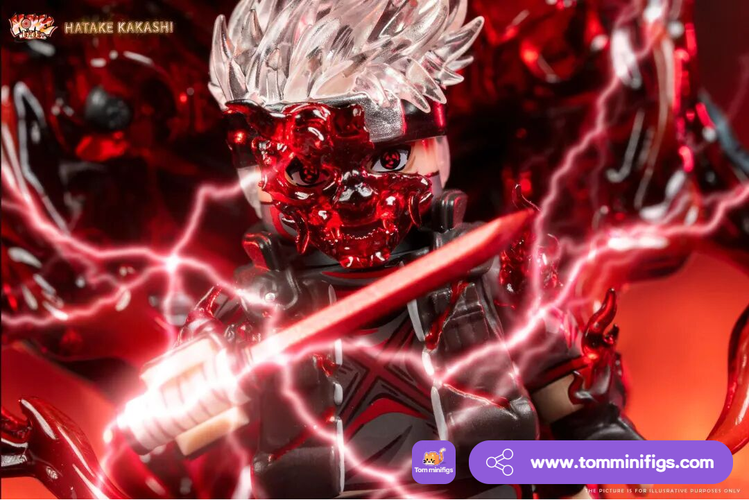 【HOWE】Susanoo Kakashi Susanoo base (Variant)卡卡西 카카시