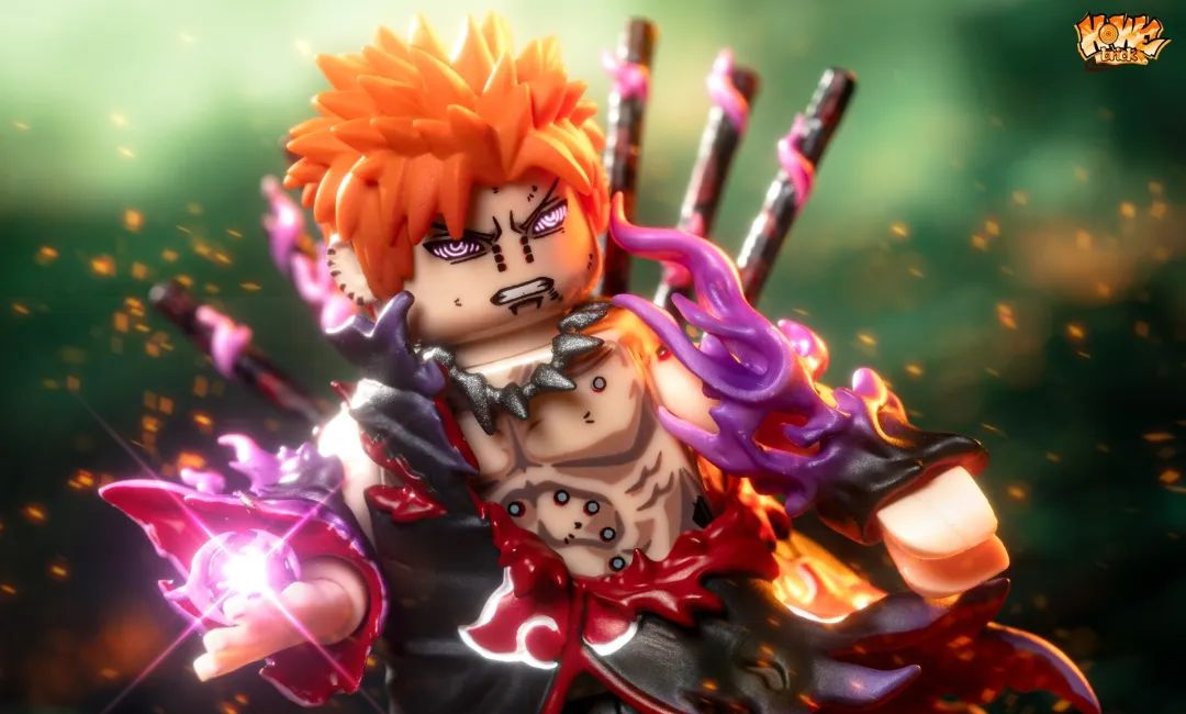 【HOWE】Pain [Battle-Damaged / Deva Path]