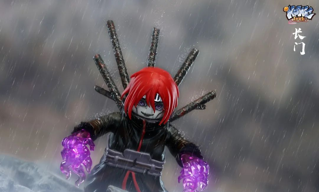 【HOWE】Nagato [Young / Enraged Versions] - Complete Set