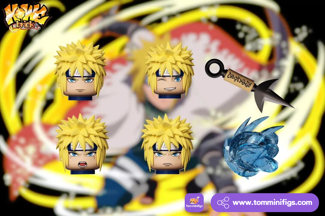 【HOWE】Minato Namikaze