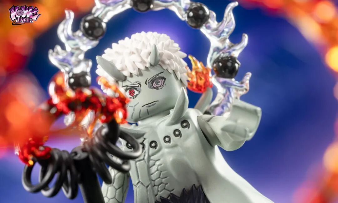 【HOWE】Rikudou Obito [Sage of the Six Paths]