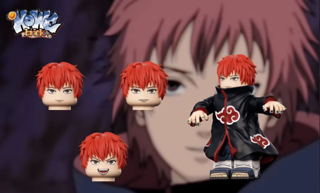 【HOWE】Sasori of the Red Sand