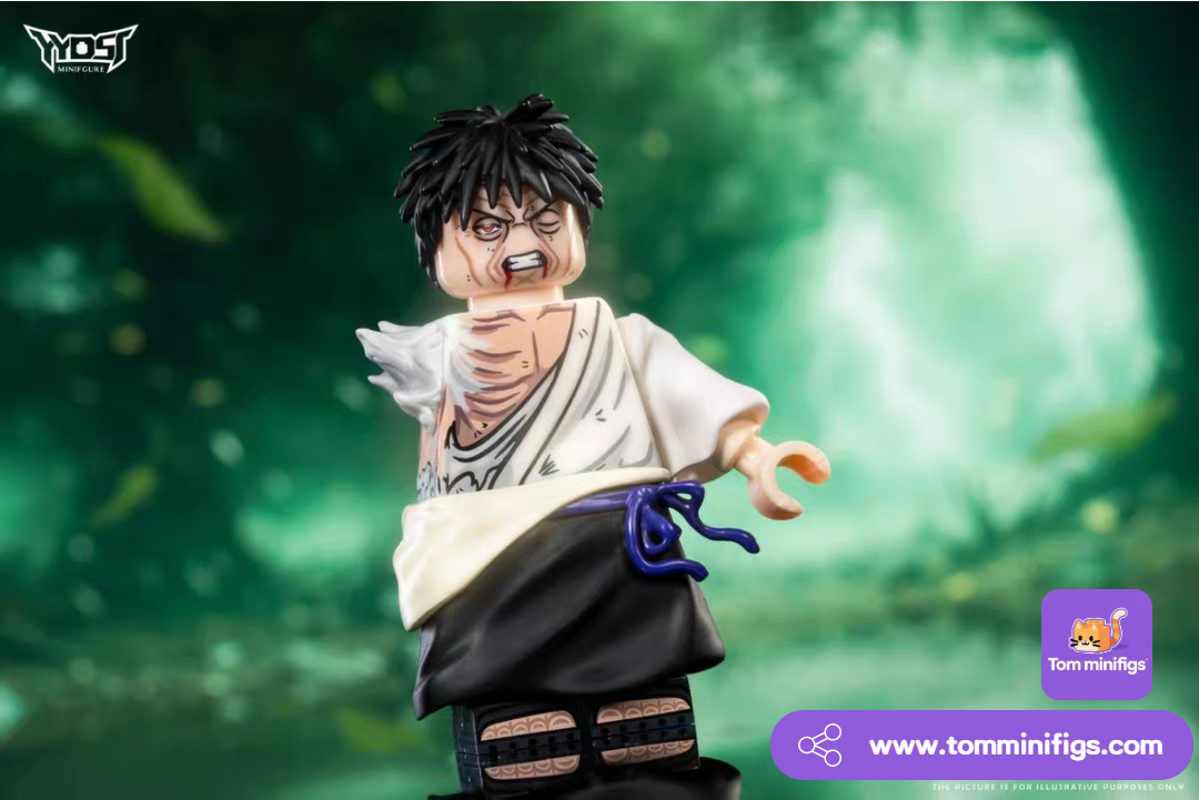 【THB-YYDSJ】Danzo【Three Forms】