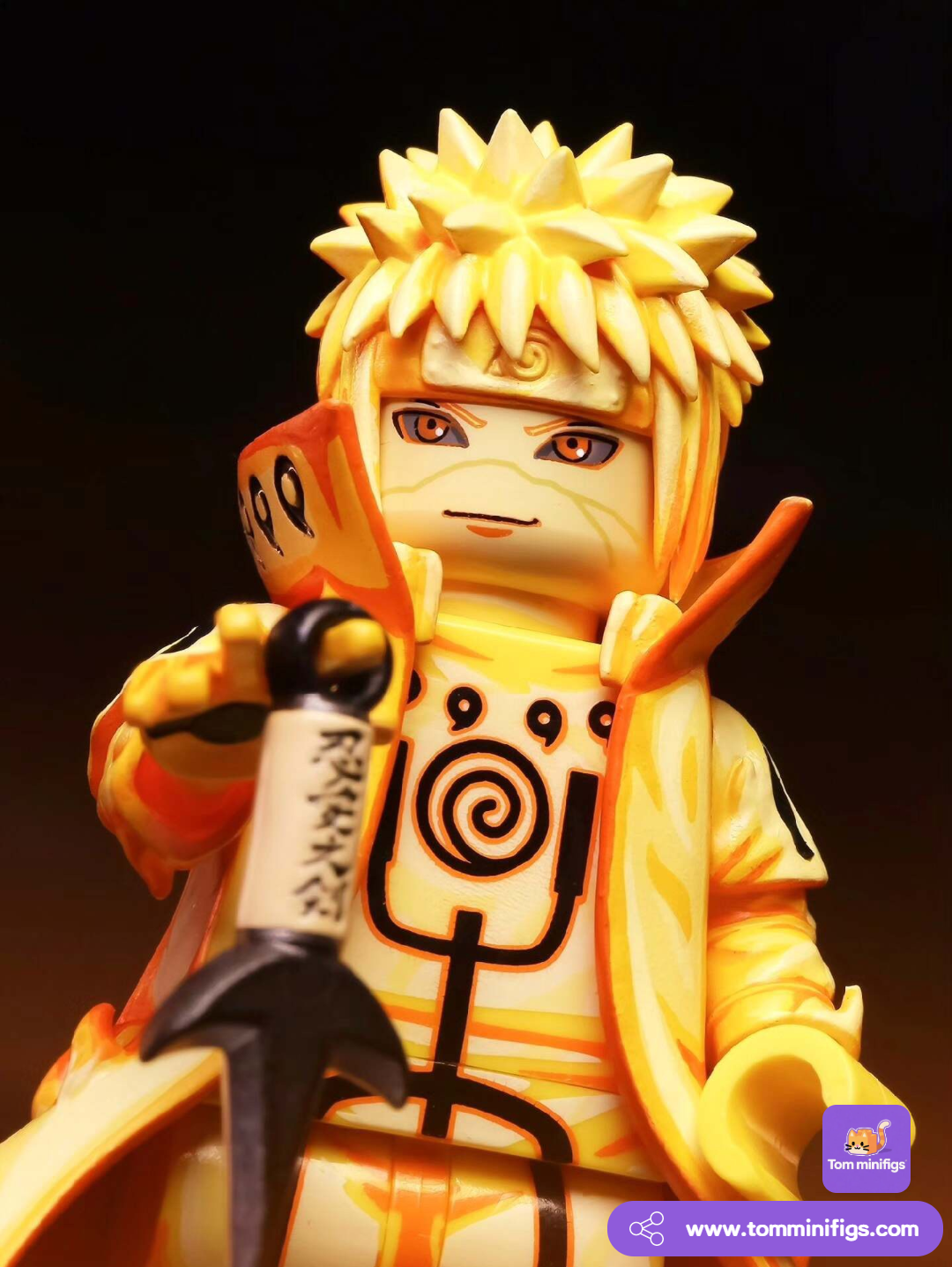 【LOVE】Namikaze Minato （ACGN）