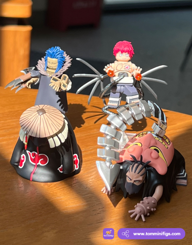 【Feelings】Sasori Complete Set