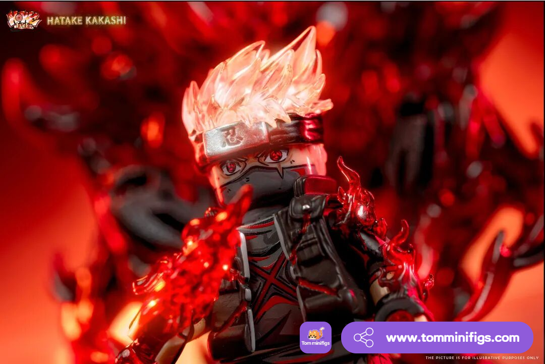 【HOWE】Susanoo Kakashi Susanoo base (Variant)卡卡西 카카시