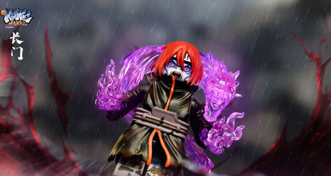 【HOWE】Nagato [Young / Enraged Versions] - Complete Set