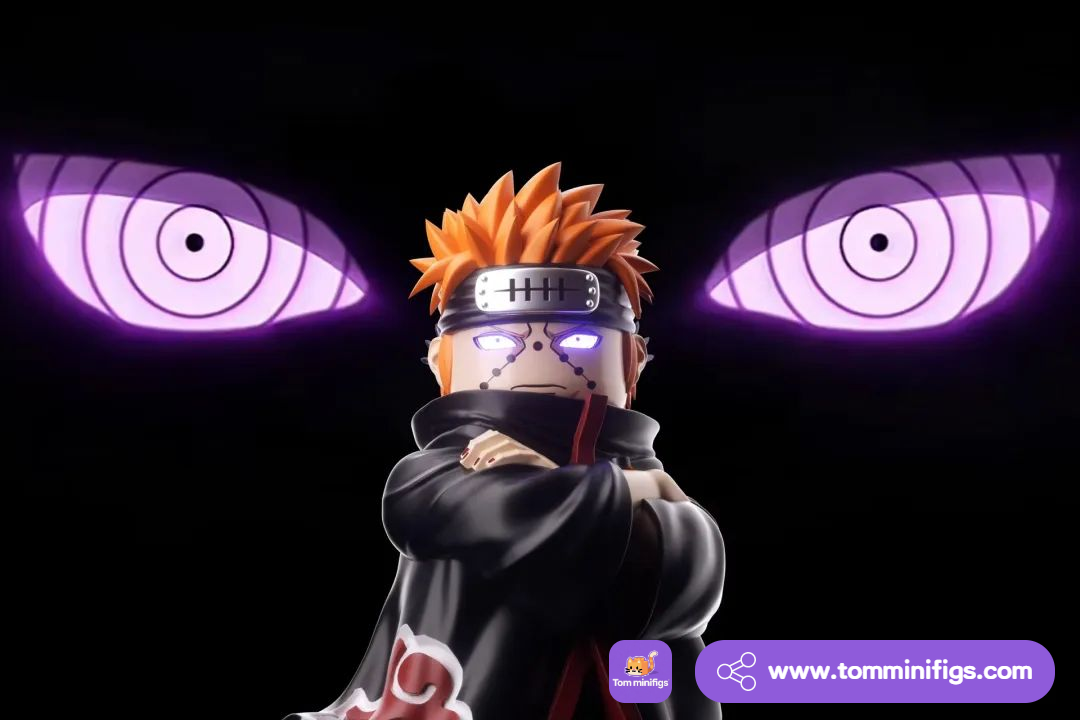 【HOWE】 Akatsuki - Six Paths of Pain