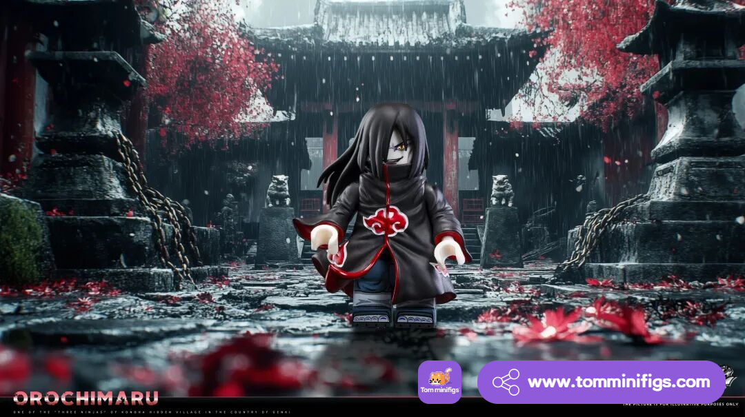 【HOWE】 Orochimaru