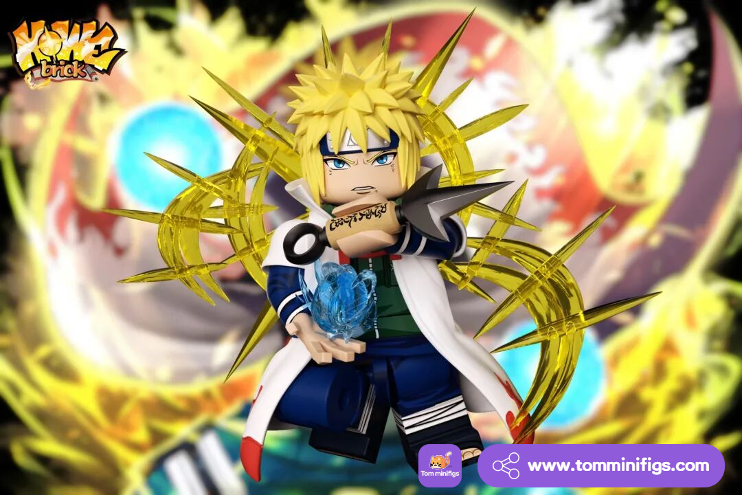 【HOWE】Minato Namikaze