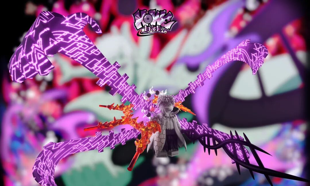 【HOWE】Rikudou Obito [Sage of the Six Paths]