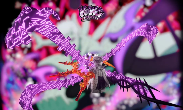 【HOWE】Rikudou Obito [Sage of the Six Paths]