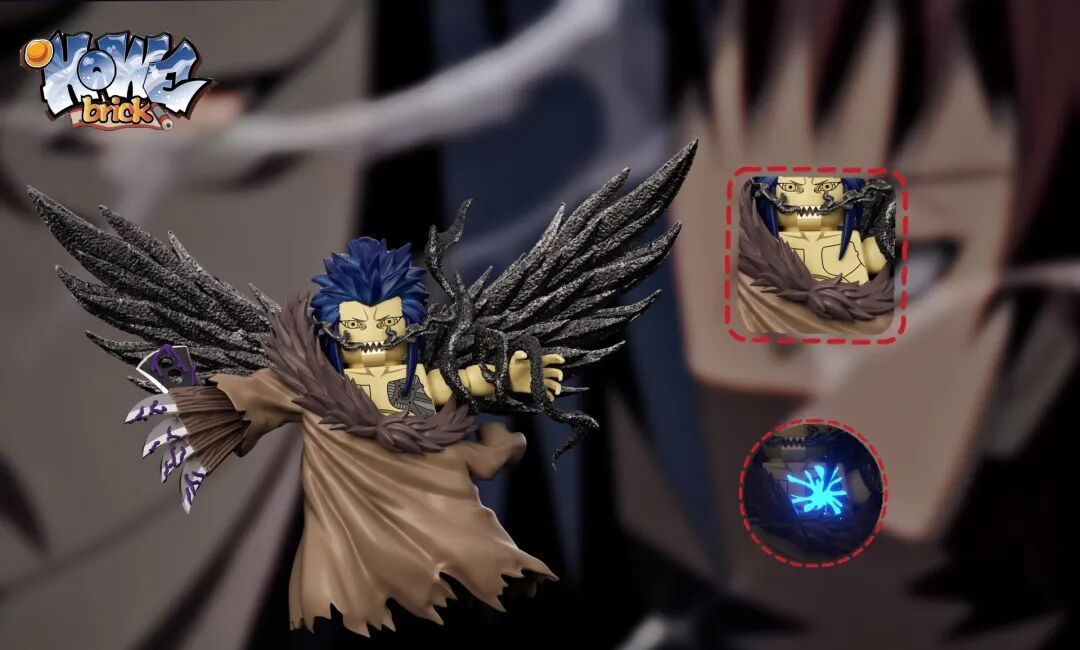 【HOWE】Sasori of the Red Sand